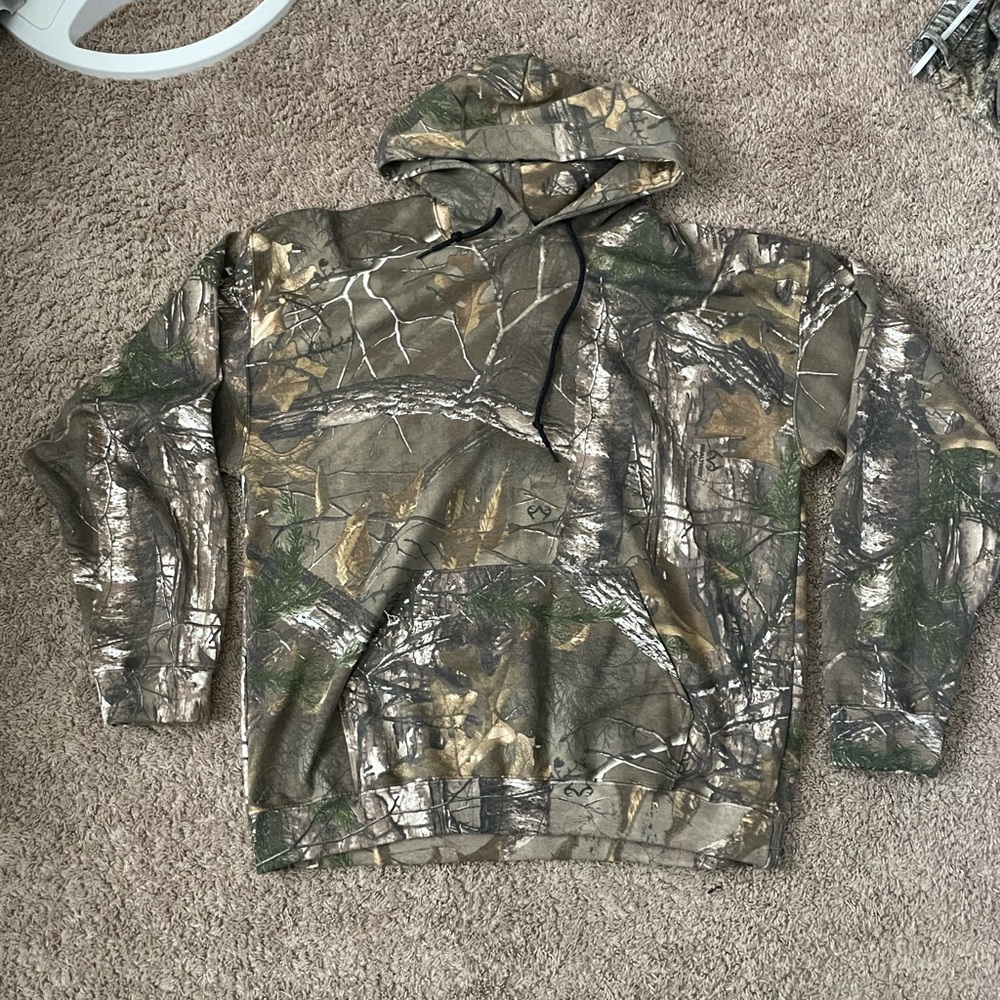 RealTree Camo Hoodie
